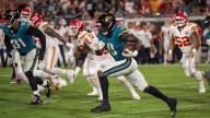 Jaguars’ Week 5 hero ruled out for Week 7 vs. Rams in London