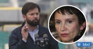 Boric y dichos de Tohá sobre seguridad: "No creo que tengamos diferencia con ella en esto"