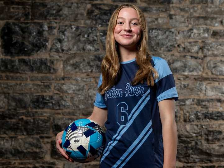 Senior’s overtime heroics carry Indian River girls soccer past Lowville for 1st time in 25 years