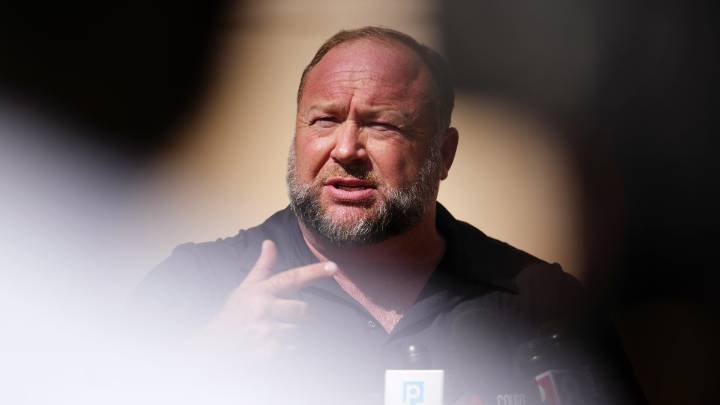 Supreme Court rejects Alex Jones’ appeal of defamation judgment