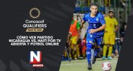 NicaSports transmitió Nicaragua vs. Haití por Eliminatorias al Mundial 2026