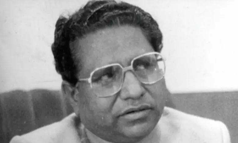 Former Union Minister Yogendra Makwana passes away