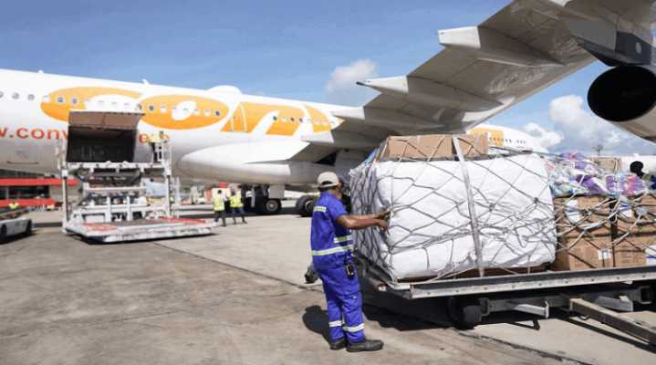 Delegación venezolana llegó a Cuba para entregar ayuda tras el huracán Melissa