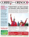 Edición Impresa Correo del Orinoco N° 5.299
