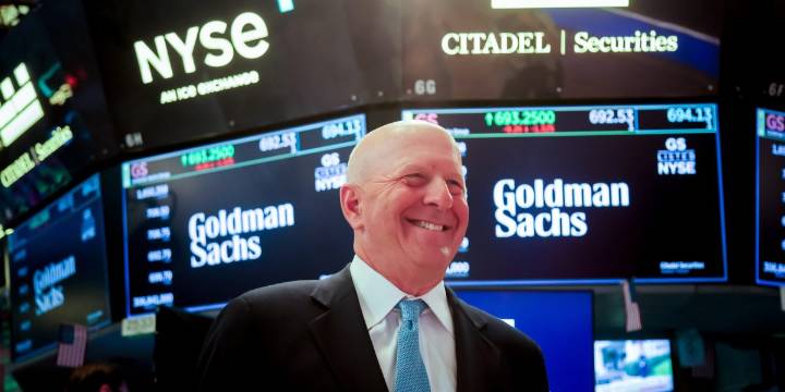 Goldman Sachs posts record 3Q revenue of $15.18 billion, Solomon cites 'improved market environment'