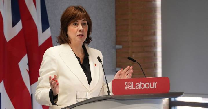 Manchester MP Lucy Powell named Labour's new deputy leader