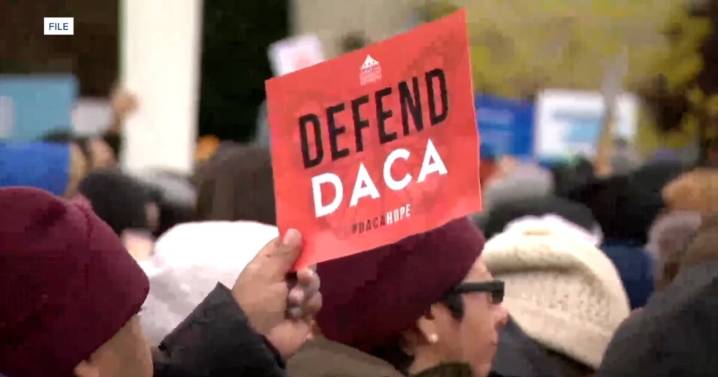 Federal government signals potential resumption of new DACA applications