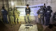 Detienen en Culiacán a presunto integrante de célula delictiva
