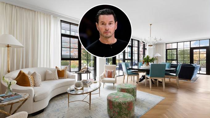 Lakers Coach JJ Redick Relists His Brooklyn Penthouse for $6.2 Million