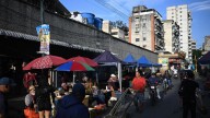 For many Venezuelans, economic fears trump concerns of US military action