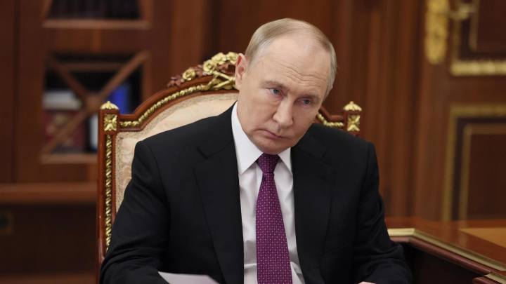 Putin anuncia la prueba de un dron submarino con capacidad nuclear pese a advertencia de Trump