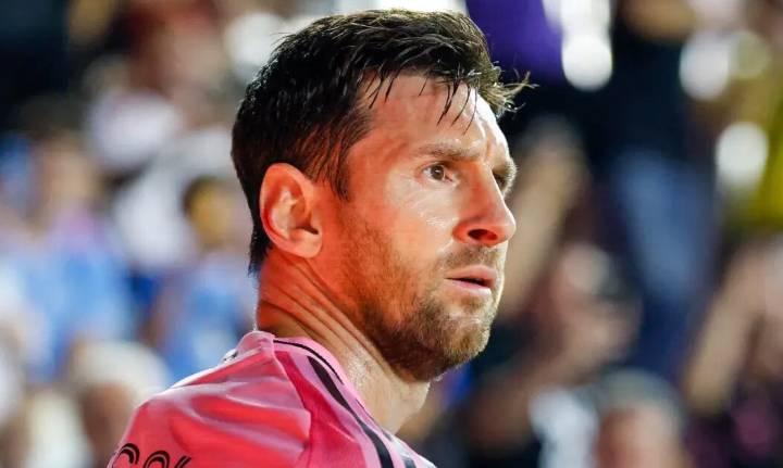 Lionel Messi y el anuncio más importante sobre su futuro: "Por fin puedo contarles"
