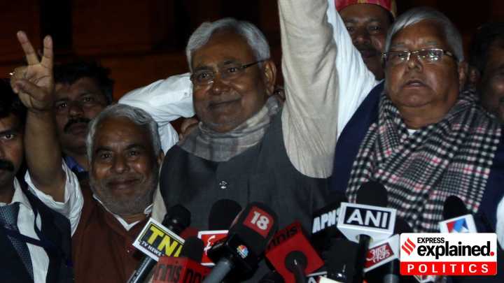 Five landmarks of Bihar politics, from Shri Babu to 'Sushasan Babu'