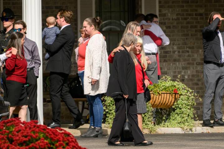 Friends, family remember Thelma Armstrong, victim of Grand Blanc Township church attack