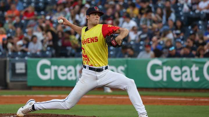 Detroit Tigers re-sign Troy Watson to minor league contract