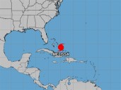 Huracán Melissa azota a Las Bahamas