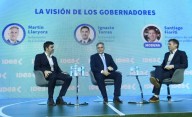 Gobernadores se manifiestan a favor de avanzar en las reformas estructurales