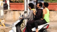 Helmets should be made mandatory for both riders and pillion passengers: Supreme Court