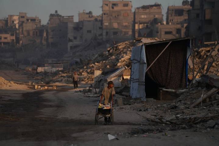 Rubio will travel to Israel after Vance’s visit to ensure fragile Gaza ceasefire holds