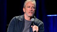 Jon Stewart 'Working on Staying' at Daily Show Amid Paramount Merger