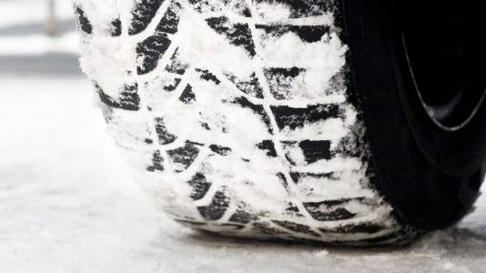 Snow possible on Interior highways over the long weekend