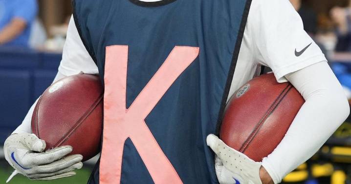 NFL kickers are making more 60-yard field goals than ever and the balls could be part of the reason
