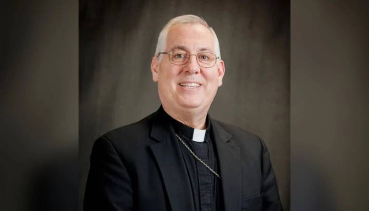 Pope Leo XIV appoints Boston auxiliary Mark O’Connell to lead Diocese of Albany, New York