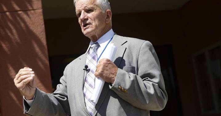 Ruling: Future of Public Service Commission president in Gianforte's hands