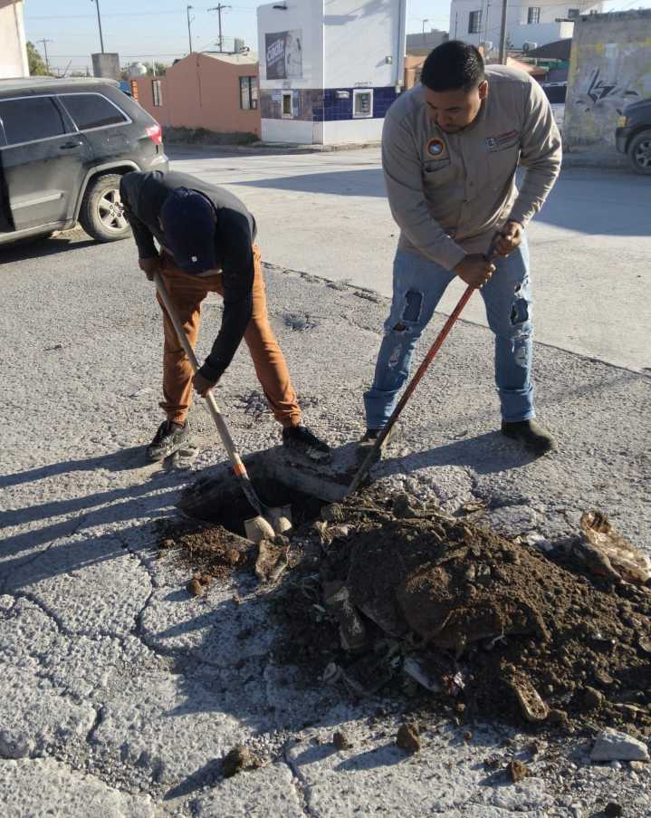 Hace llamado COMAPA a evitar arrojar basura que obstruya las redes hidráulicas
