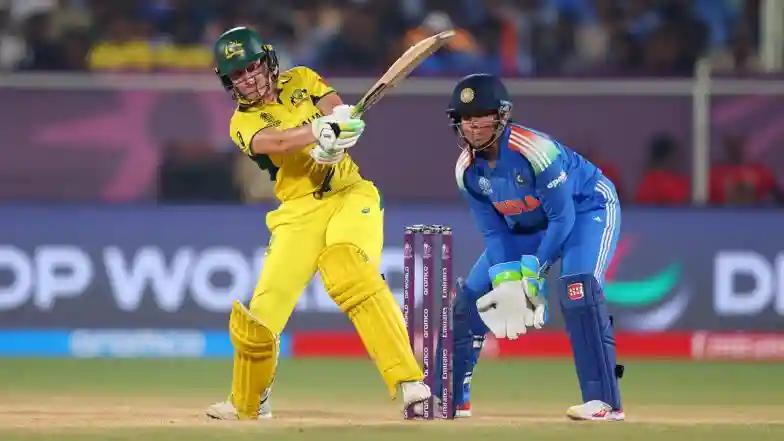 Agency News IND-W vs AUS-W, ICC Women’s World Cup 2025: Alyssa Healy Masterclass Sinks India As Australia Chase Down Highest Total in WODIs