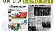 Un día como hoy 3 de octubre