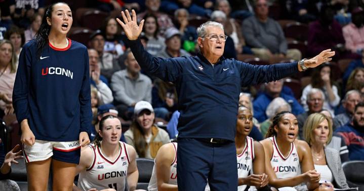 Defending champion UConn is No. 1 in preseason women's AP Top 25 poll