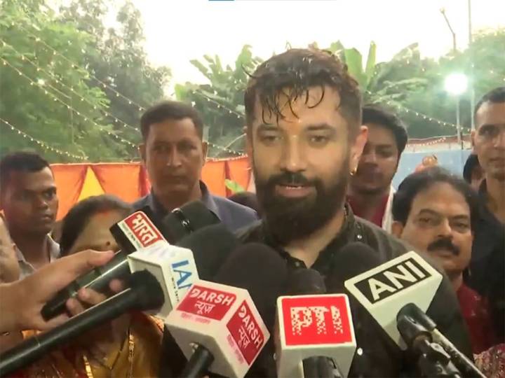 Bihar CM Candidature Sparks 'Jungle Raj' Debate