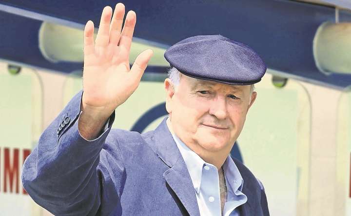 Muere Manuel Lapuente, histórico entrenador mexicano, a los 81 años