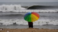 Cyclone Montha landfall process begins, to cross Andhra coast in 3