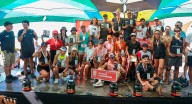 Más de 600 corredores de 11 países participan en la Gran Carrera del Desierto en Sonora
