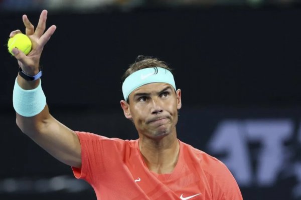 Rafa Nadal consiguió un reconocimiento universitario único en la historia: cuál es