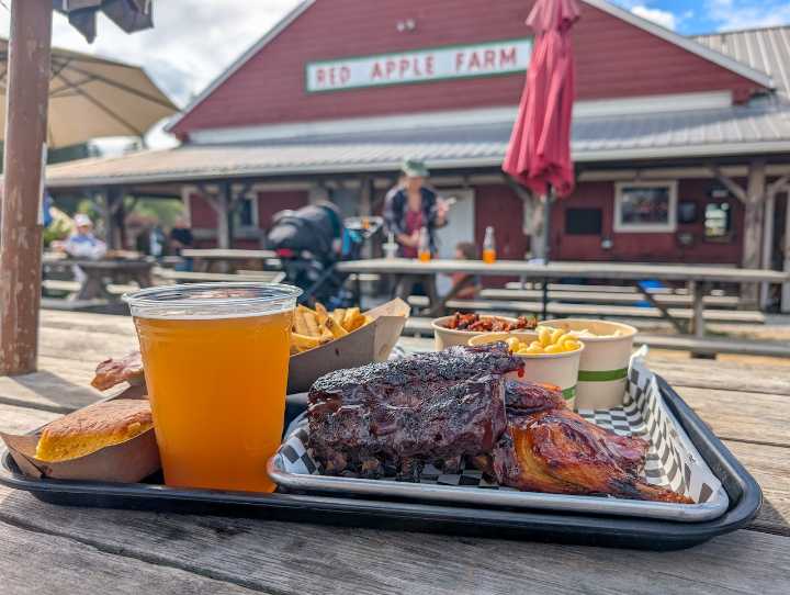 Mass Hidden Gems: A nationally recognized orchard that’s also a BBQ Brew Barn and a ‘Cidery’