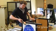 Ohio Glass Museum Welcomes Scott Fouché as New Glass Studio Manager