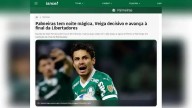 Remontada verde: Palmeiras aplasta a LDU Quito y clasifica a la final de la Copa Libertadores [FOTOS]