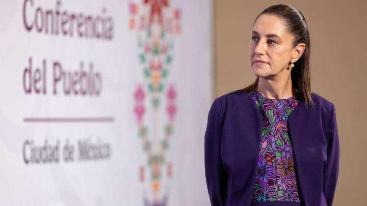 Sheinbaum Aclara Detención de Simón Levy: “No Tiene Nada que Ver con un Asunto Político”