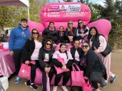 Thousands participate in 2025 Making Strides Against Breast Cancer Walk on Staten Island
