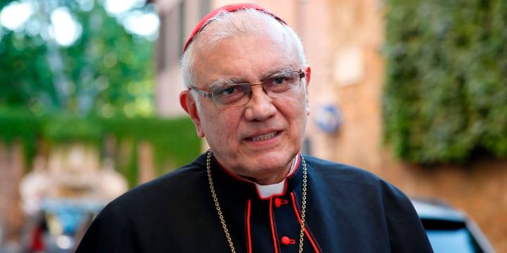 El régimen de Maduro impidió al cardenal Baltazar Porras llegar al santuario de José Gregorio Hernández para oficiar una misa en Venezuela