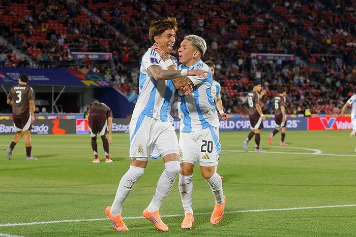Mundial Sub 20: Argentina venció a México y se clasificó a las semifinales