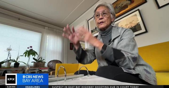 Survivors of Japanese internment camps organize No Kings protest at Tanforan Memorial in California
