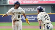Brewers vs Cubs live game updates