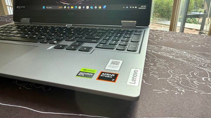 Lenovo LOQ 15 Review: Don't Be Fooled by This Budget Gaming Laptop's Outdated Looks