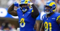 Rams' Jared Verse says he won't antagonize Niners LT Trent Williams during NFC West showdown