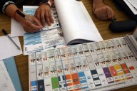 Celebra Argentina legislativas clave para Milei