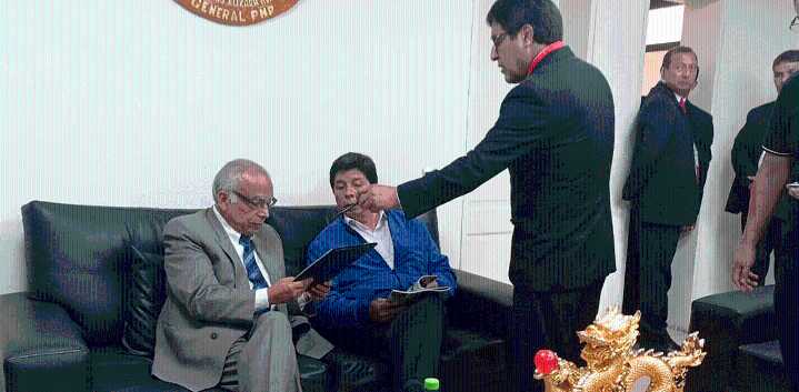 Aníbal Torres confirma que mensaje de Pedro Castillo fue temor a ser vacado por el Congreso: "Ya tenían los votos"